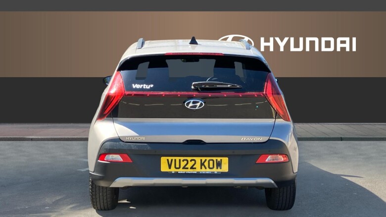 Hyundai BAYON 1.0 TGDi 48V MHEV Premium 5dr DCT Petrol Hatchback
